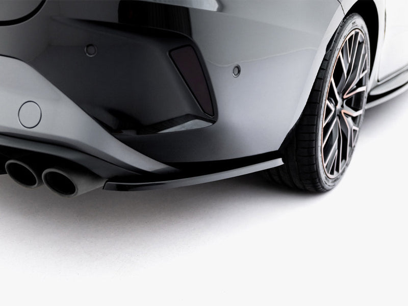Maxton Design - Rear Side Splitters V.1 Cupra Leon ST Mk1 Facelift