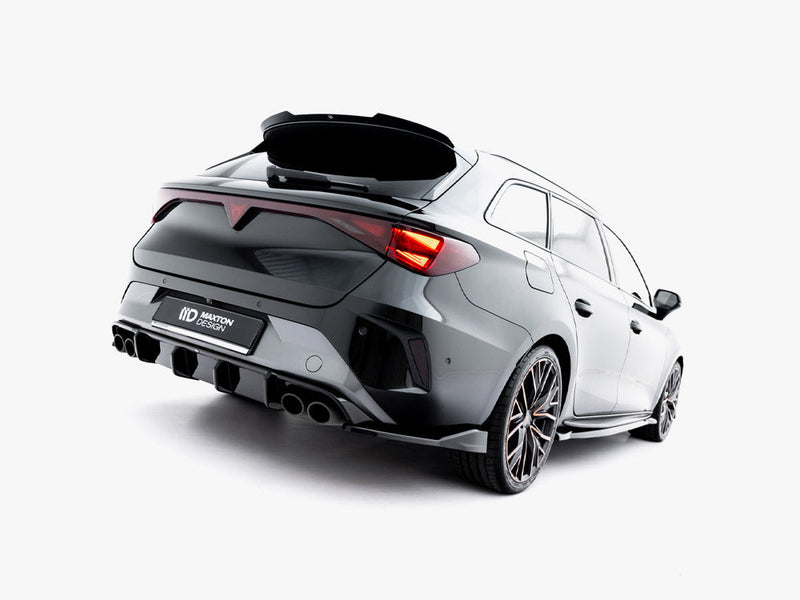 Maxton Design - Rear Valance Cupra Leon ST Mk1 Facelift