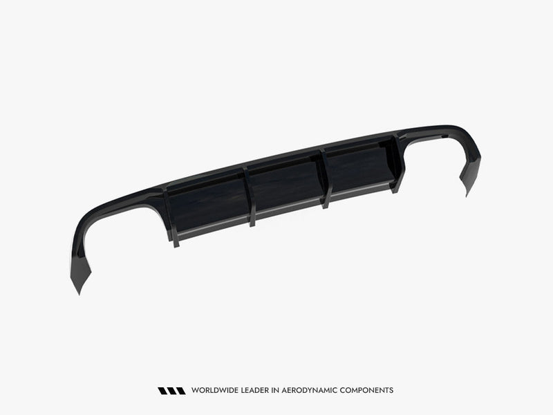 Maxton Design - Rear Valance Cupra Leon ST Mk1 Facelift