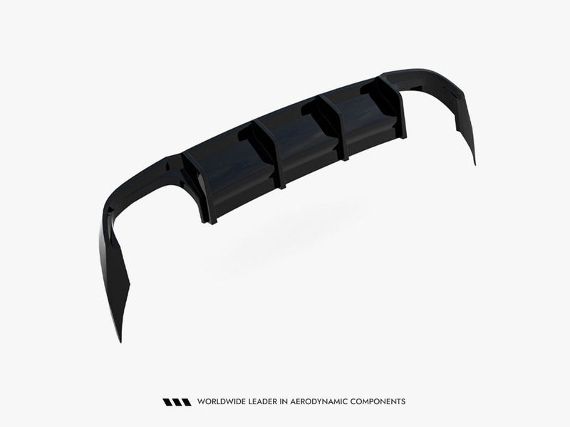 Maxton Design - Rear Valance Cupra Leon ST Mk1 Facelift