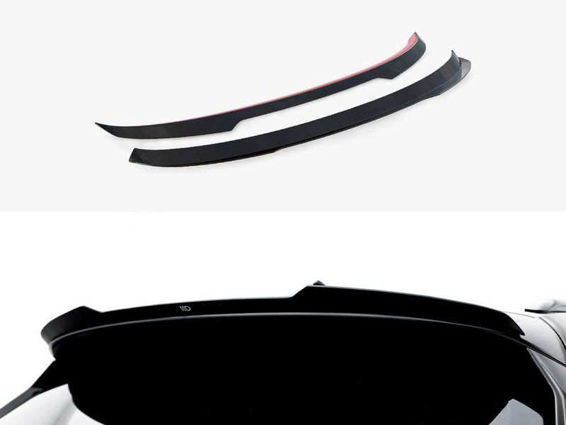 Maxton Design - Spoiler CAP Cupra Leon ST Mk1 Facelift