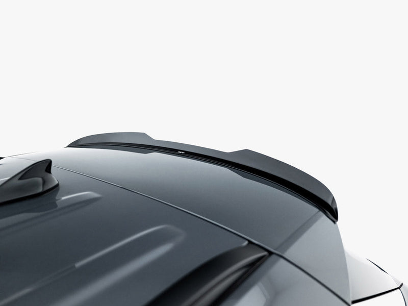 Maxton Design - Spoiler CAP Hyundai Tucson Mk4 Facelift