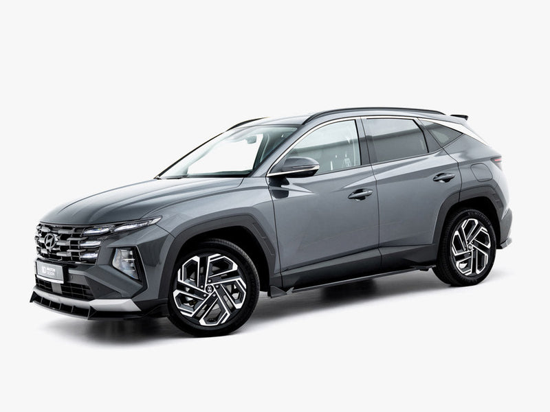 Maxton Design - Side Skirt Diffusers Hyundai Tucson Mk4 Facelift