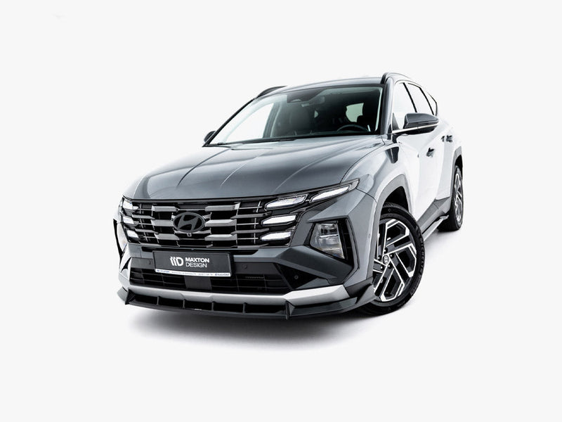 Maxton Design - Front Splitter Hyundai Tucson Mk4 Facelift