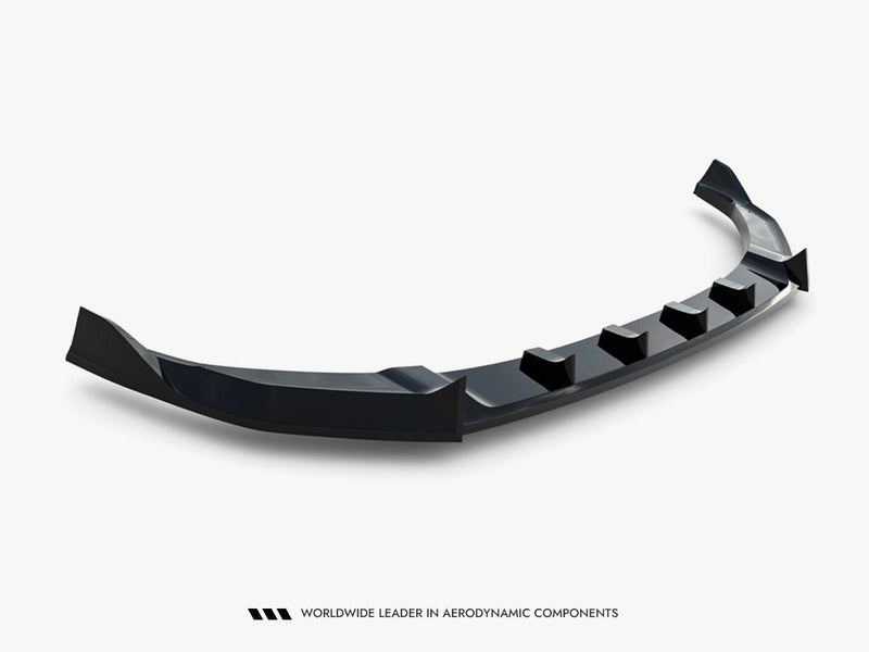Maxton Design - Front Splitter Hyundai Tucson Mk4 Facelift