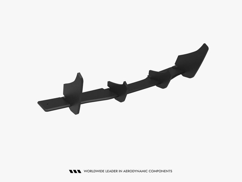 Maxton Design - Street PRO Rear Diffuser Ford Mustang Dark Horse Mk7