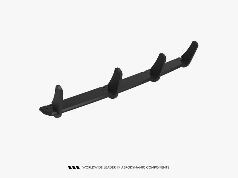 Maxton Design - Street PRO Rear Diffuser Mercedes-Benz A AMG-Line W176