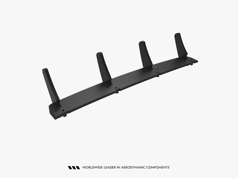 Maxton Design - Street PRO Rear Diffuser Mercedes-Benz A AMG-Line W176