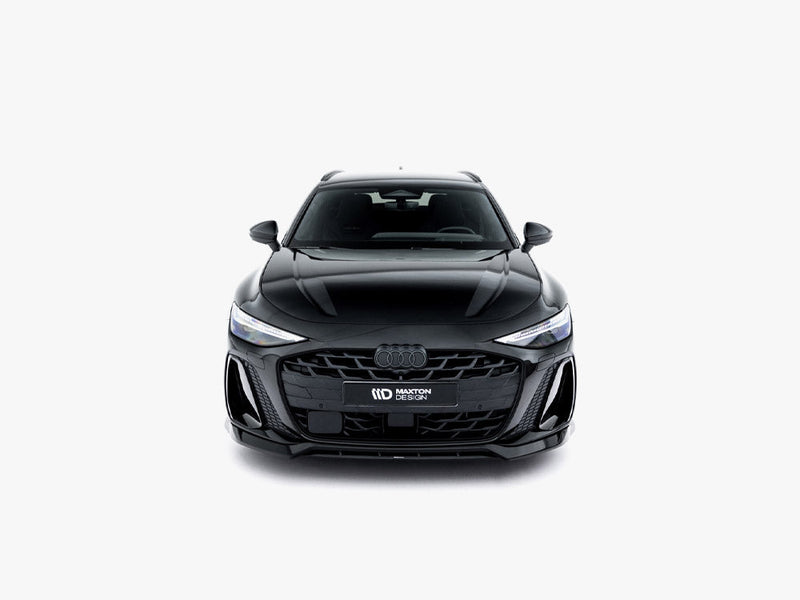 Maxton Design - Front Splitter V.1 Audi A6 S-Line C9