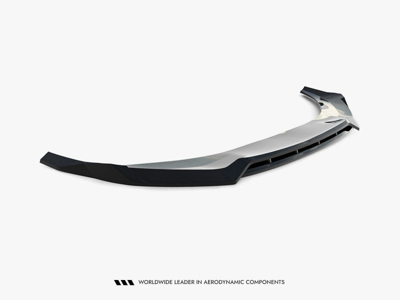 Maxton Design - Front Splitter V.1 Audi A6 S-Line C9