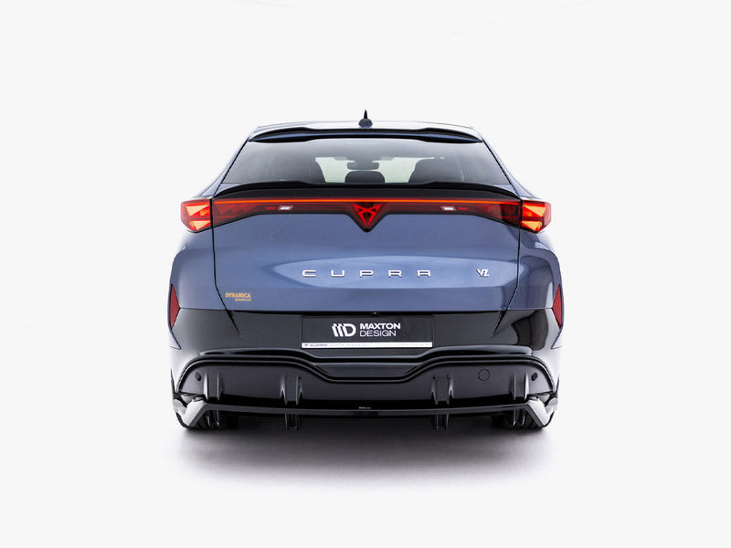 Maxton Design - Rear Splitter (Vertical Bars) Cupra Tavascan Mk1