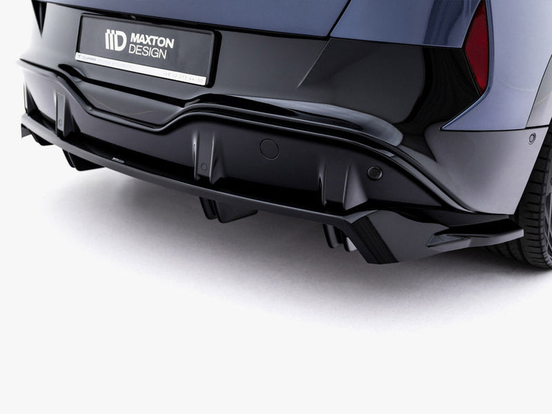 Maxton Design - Rear Splitter (Vertical Bars) Cupra Tavascan Mk1