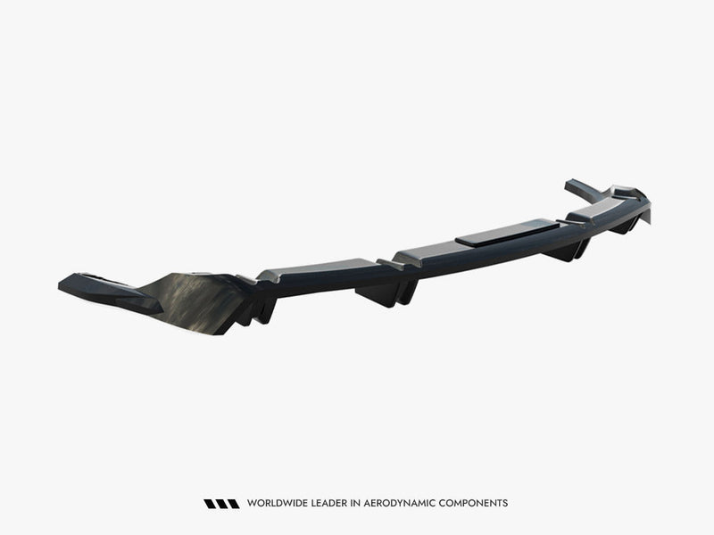 Maxton Design - Rear Splitter (Vertical Bars) Cupra Tavascan Mk1