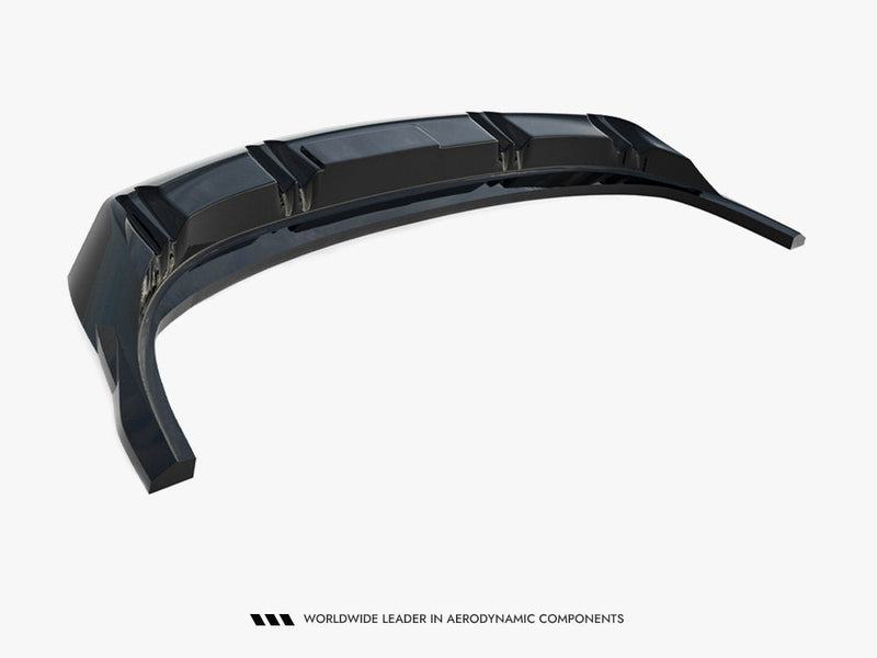 Maxton Design - Rear Splitter (Vertical Bars) Cupra Tavascan Mk1