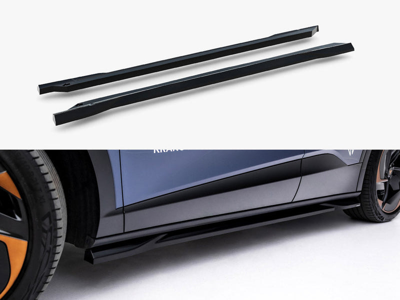 Maxton Design - Side Skirt Diffusers Cupra Tavascan Mk1