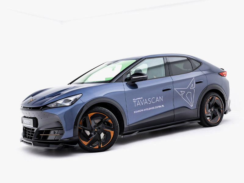 Maxton Design - Side Skirt Diffusers Cupra Tavascan Mk1