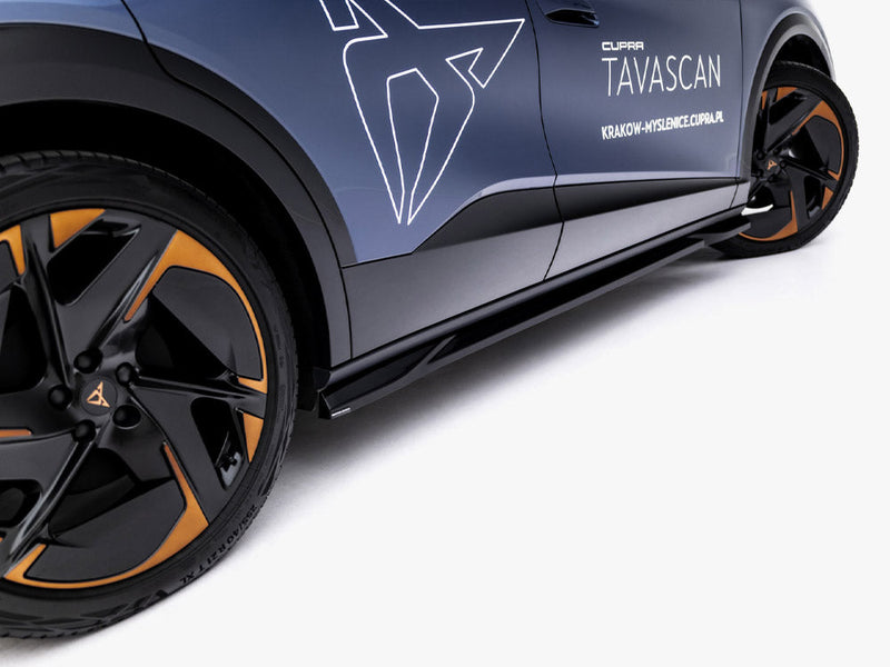 Maxton Design - Side Skirt Diffusers Cupra Tavascan Mk1