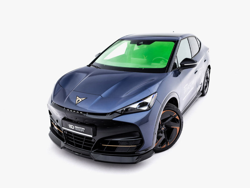 Maxton Design - Front Splitter Cupra Tavascan Mk1