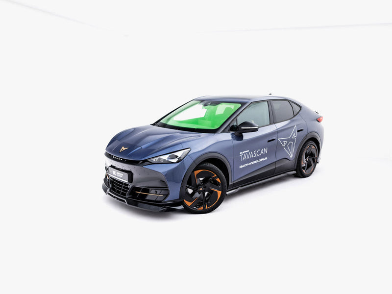Maxton Design - Front Splitter Cupra Tavascan Mk1