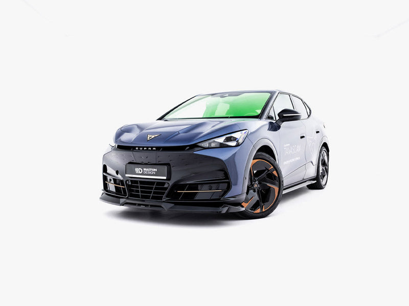 Maxton Design - Front Splitter Cupra Tavascan Mk1