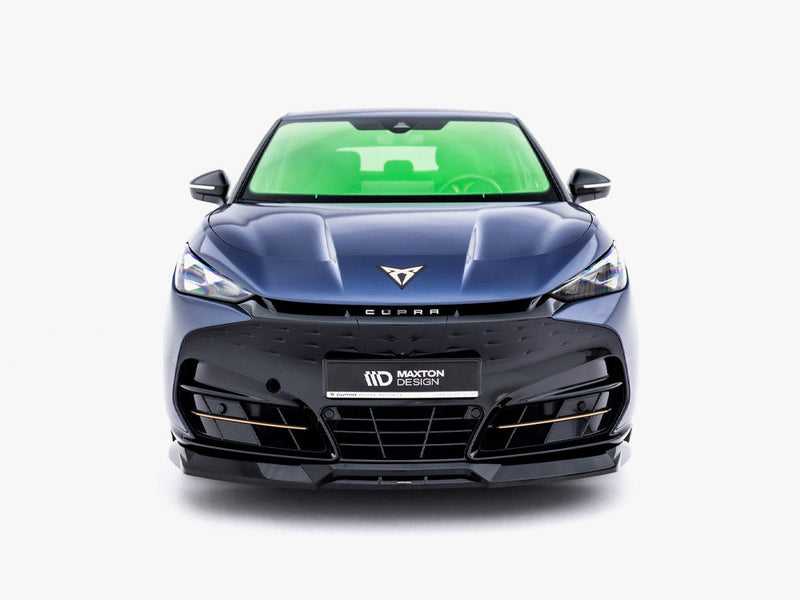Maxton Design - Front Splitter Cupra Tavascan Mk1