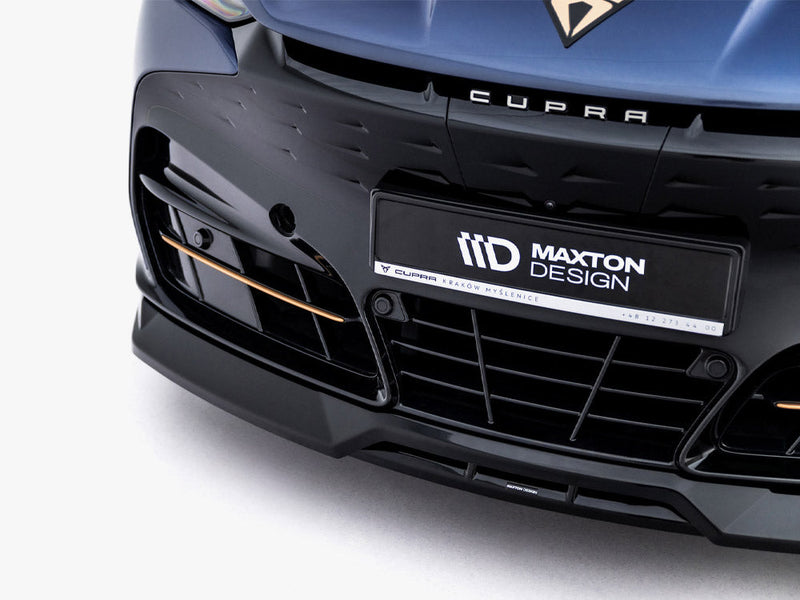 Maxton Design - Front Splitter Cupra Tavascan Mk1