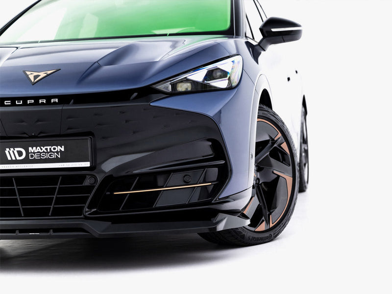 Maxton Design - Front Splitter Cupra Tavascan Mk1