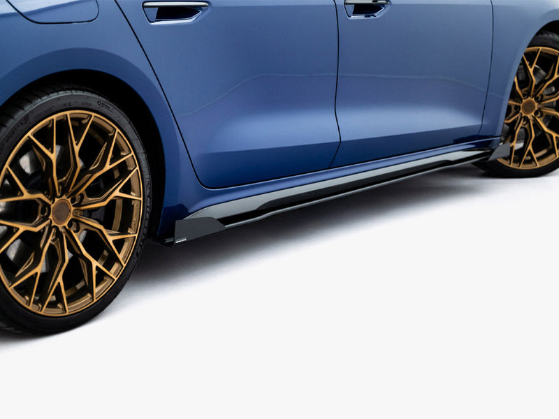 Maxton Design - Side Flaps Audi A5 S-Line / S5 Sedan / Avant B10
