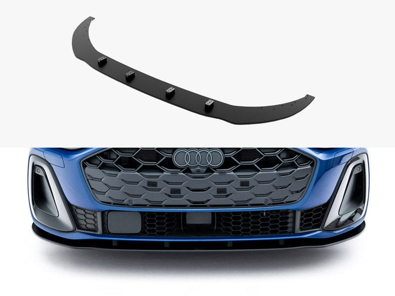 Maxton Design - Street PRO Front Splitter Audi A5 S-Line / S5 Sedan / Avant B10