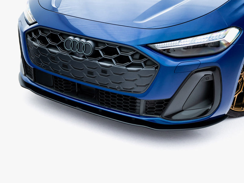 Maxton Design - Street PRO Front Splitter Audi A5 S-Line / S5 Sedan / Avant B10