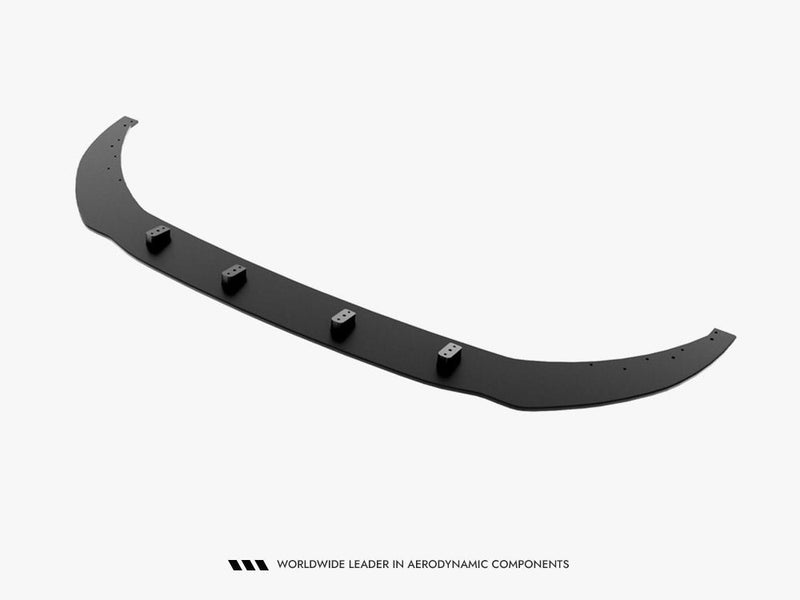 Maxton Design - Street PRO Front Splitter Audi A5 S-Line / S5 Sedan / Avant B10