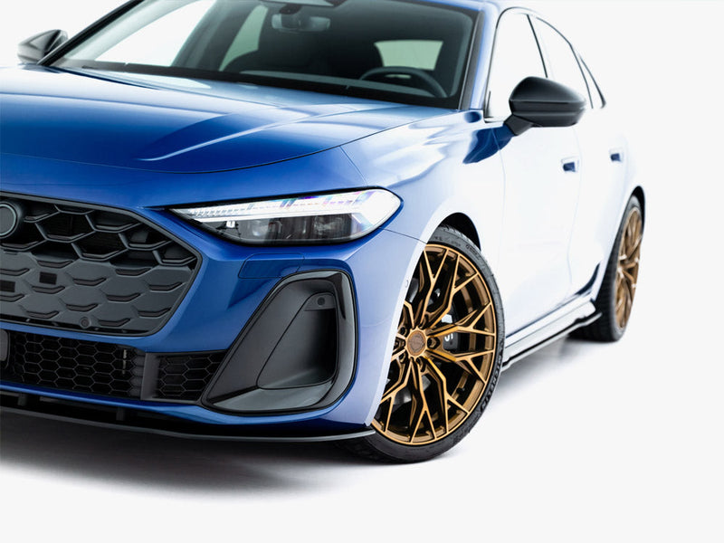Maxton Design - Street PRO Front Splitter Audi A5 S-Line / S5 Sedan / Avant B10