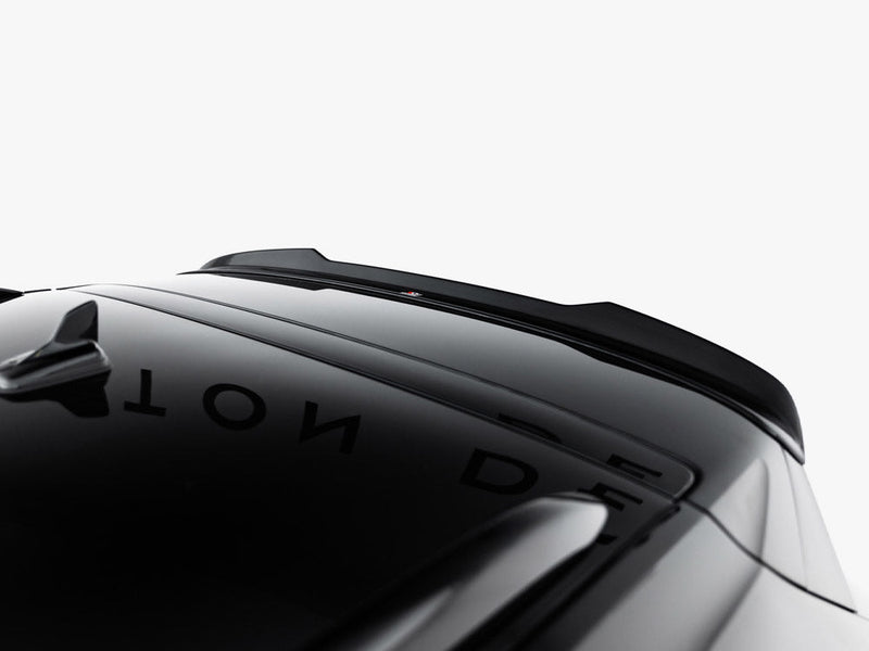 Maxton Design - Spoiler CAP Volkswagen Touareg R-Line Mk3 Facelift