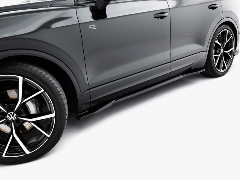 Maxton Design - Side Skirt Diffusers Volkswagen Touareg R-Line Mk3 Facelift