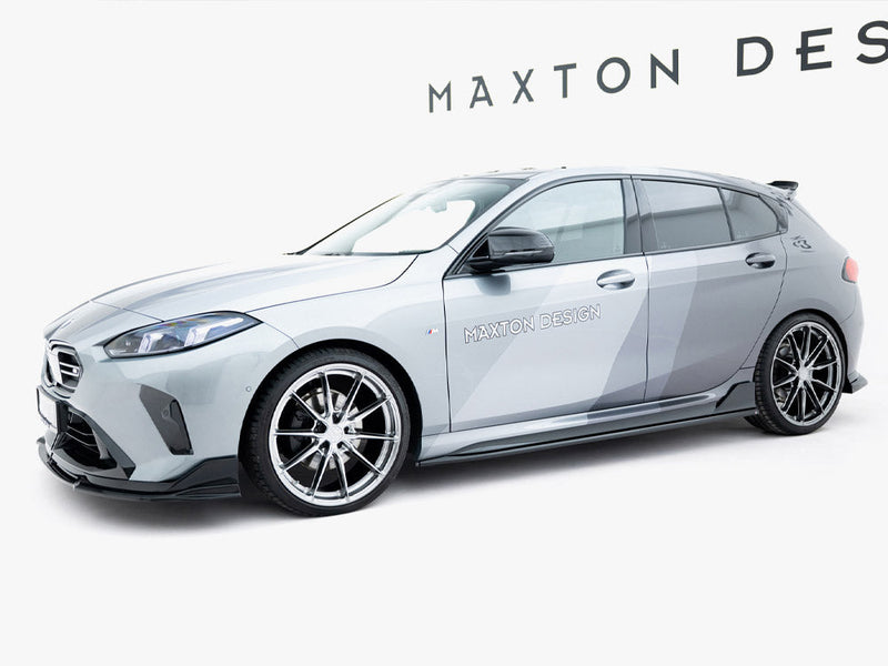 Maxton Design - Side Skirts Diffusers V.1 BMW M135i F70