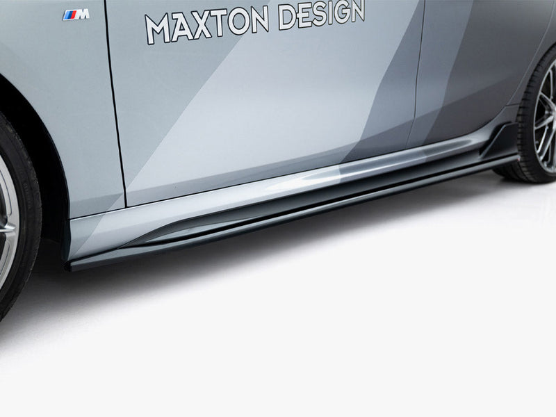 Maxton Design - Side Skirts Diffusers V.1 BMW M135i F70
