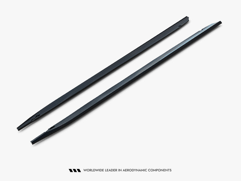 Maxton Design - Side Skirts Diffusers V.1 BMW M135i F70