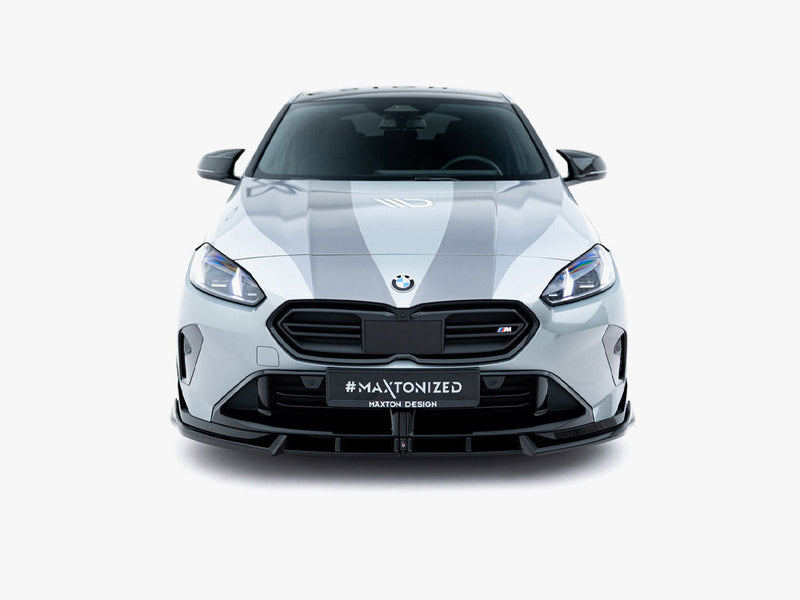 Maxton Design - Front Splitter V.2 BMW M135i M Performance F70