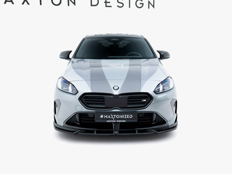 Maxton Design - Front Splitter V.1 BMW M135i M Performance F70