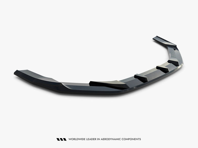 Maxton Design -Front Splitter V.1 Audi RS3 Sportback 8Y Facelift