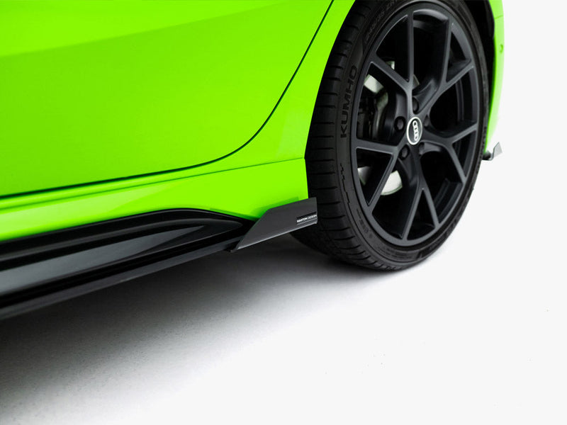 Maxton Design - Side Flaps Audi RS3 Sportback 8Y Facelift