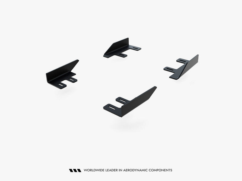 Maxton Design - Side Flaps Audi RS3 Sportback 8Y Facelift