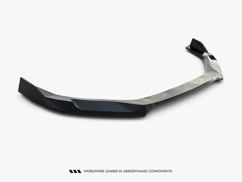 Maxton Design - Front Splitter V.2 Audi RS3 Sportback 8Y Facelift