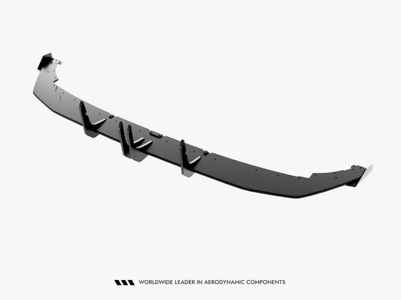 Maxton Design - Street PRO Rear Diffuser + Flaps Audi RS3 Sportback 8Y Facelift