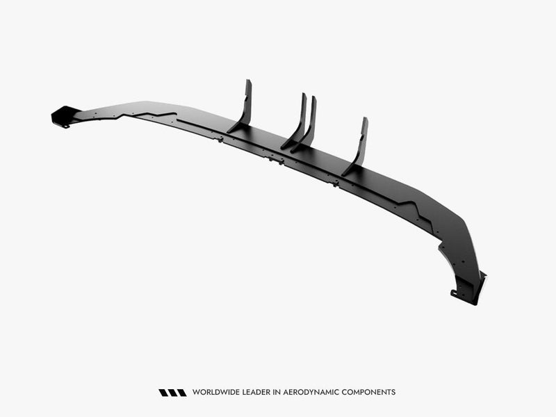Maxton Design - Street PRO Rear Diffuser + Flaps Audi RS3 Sportback 8Y Facelift