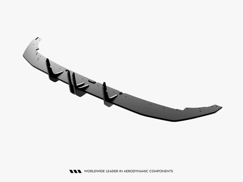 Maxton Design - Street PRO Rear Diffuser Audi RS3 Sportback 8Y Facelift