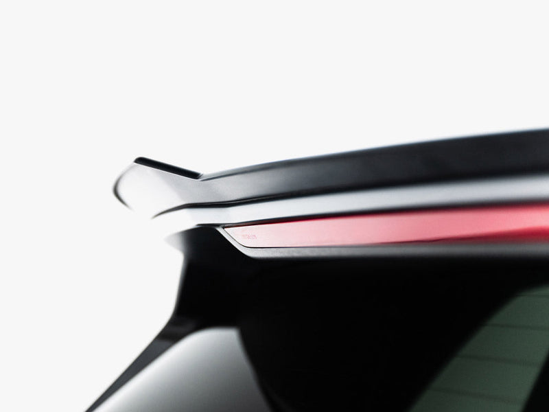 Maxton Design - Spoiler CAP Volkswagen Tiguan R-Line Mk3