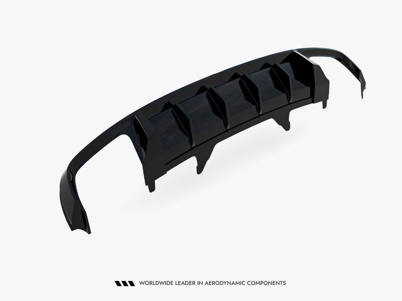 Maxton Design - Rear Valance Audi S4 Sedan / Avant B9