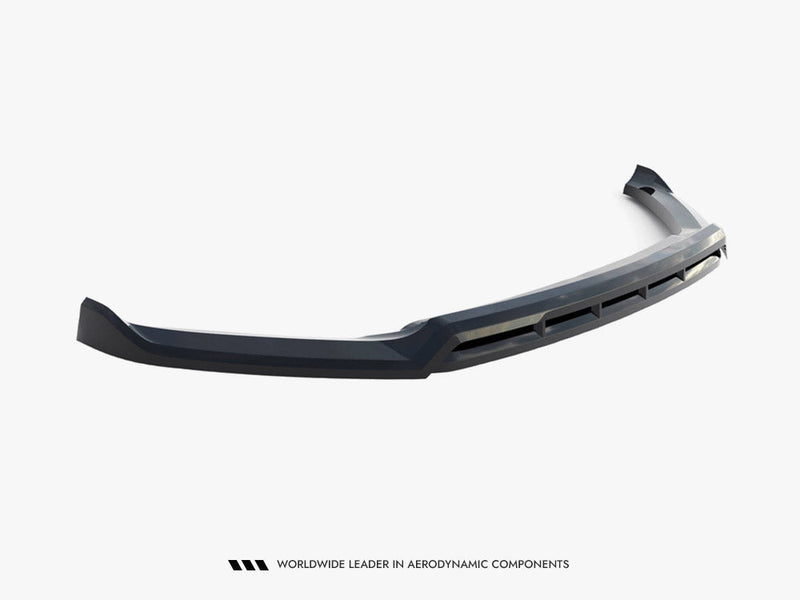 Maxton Design - Front Splitter Ford Edge ST Mk2 Facelift
