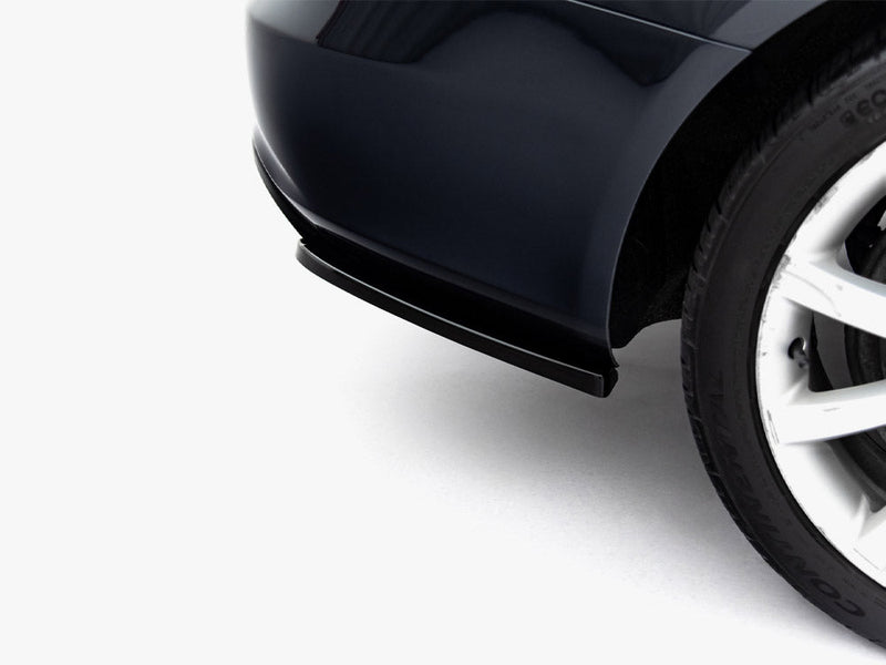 Maxton Design - Rear Side Splitters Audi A4 B8 Facelift